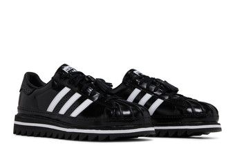 Buy CLOT x Superstar 'Black White' - IH5953 | GOAT