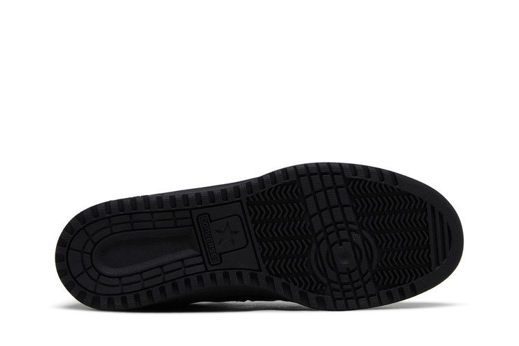 Patta X Converse Weapon Low Black Grey