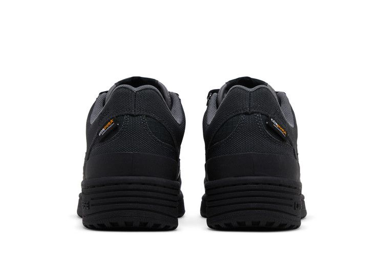 Patta X Converse Weapon Low Black Grey