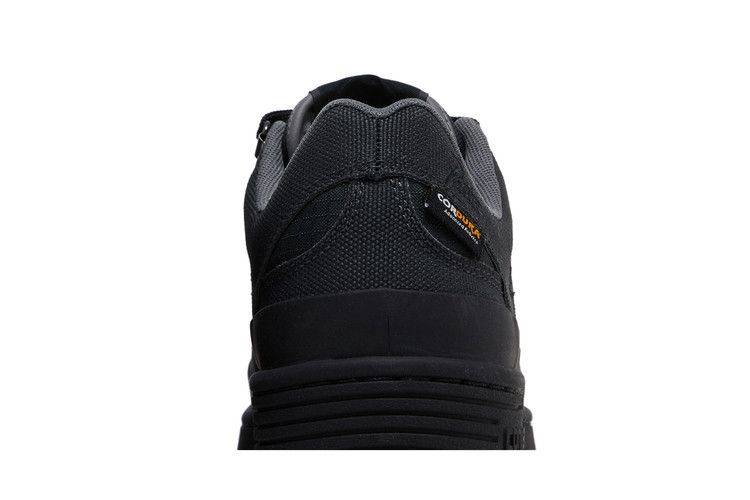 Patta X Converse Weapon Low Black Grey