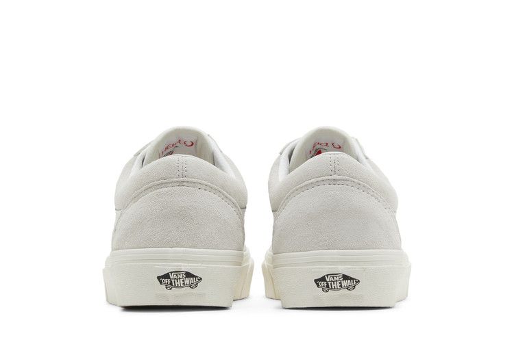 Vans Old Skool Blanc De Blanc