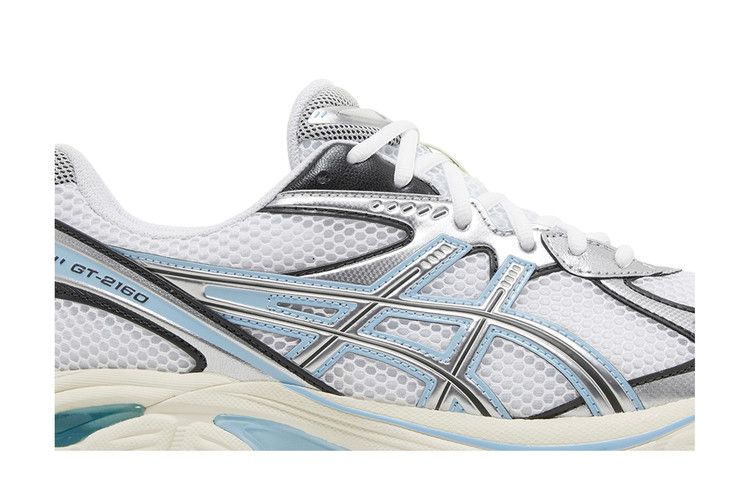 ASICS GT-2160 White Pure Silver — foto 3