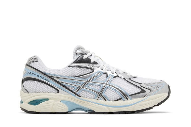 ASICS GT-2160 White Pure Silver — foto 2