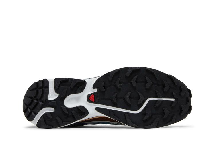 Salomon XT-6 Aegean Blue Hazelnut — foto 5