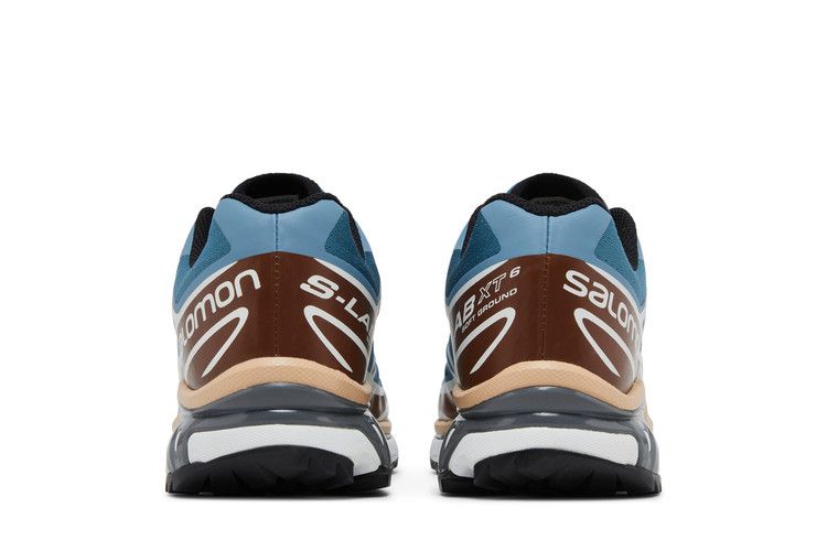 Salomon XT-6 Aegean Blue Hazelnut — foto 7