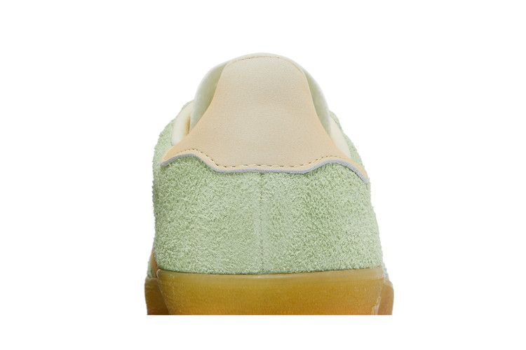 Adidas Wmns Gazelle Indoor 'green Spark'