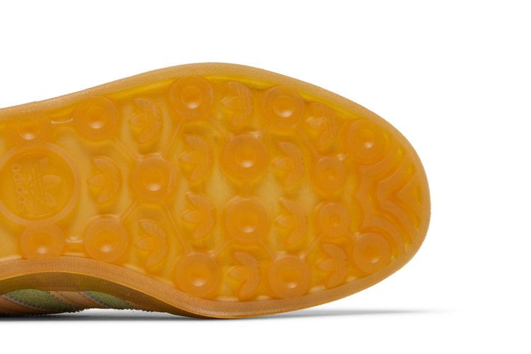 Adidas Wmns Gazelle Indoor 'green Spark'