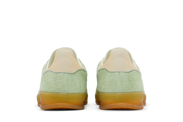 Adidas Wmns Gazelle Indoor 'green Spark'