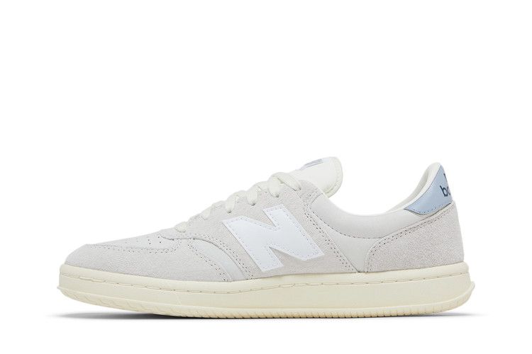 New Balance T500 Light Arctic Grey — foto 4