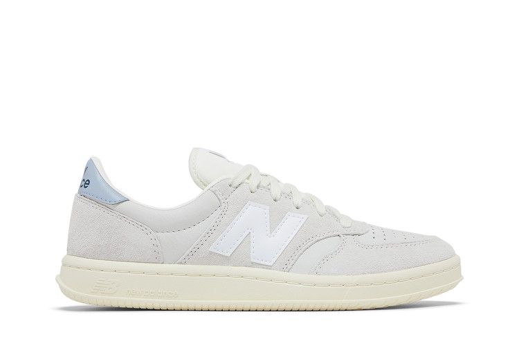 New Balance T500 Light Arctic Grey — foto 2