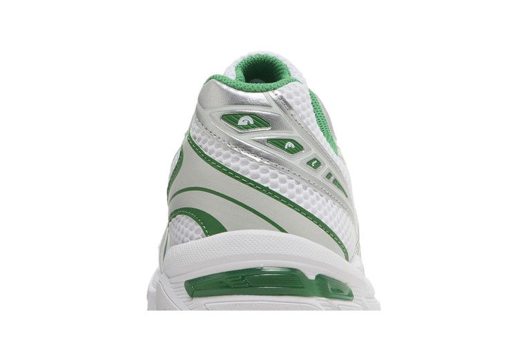 Asics Gel 1130 White Pure Silver Green