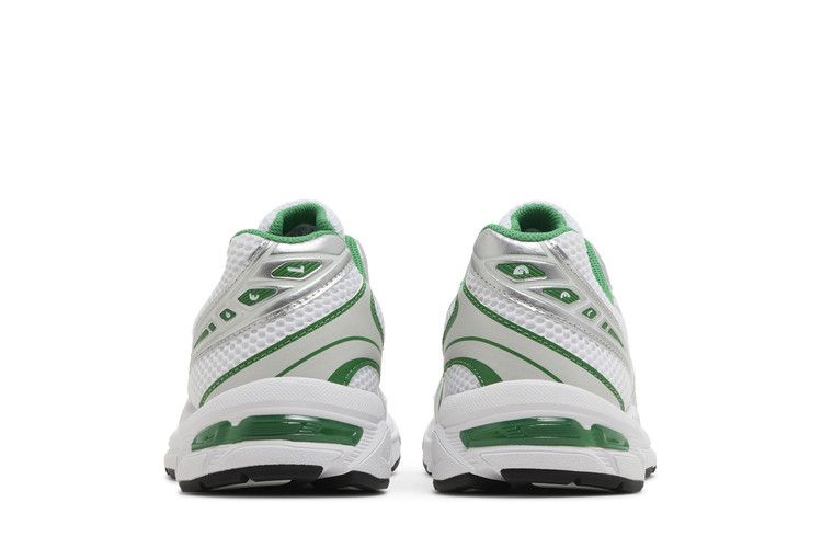 Asics Gel 1130 White Pure Silver Green