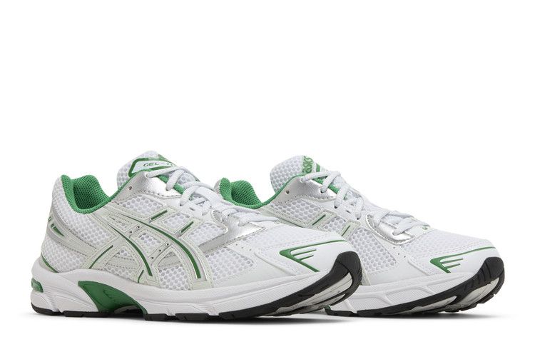 Asics Gel 1130 White Pure Silver Green
