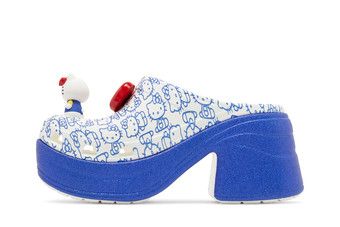 Buy Hello Kitty x Siren Clog '50th Anniversary' - 209451 100