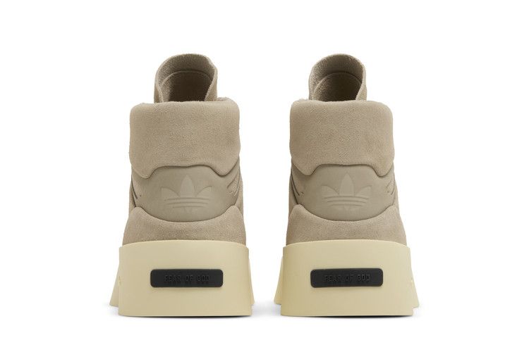 Fear of God Athletics x adidas '86 High Sesame