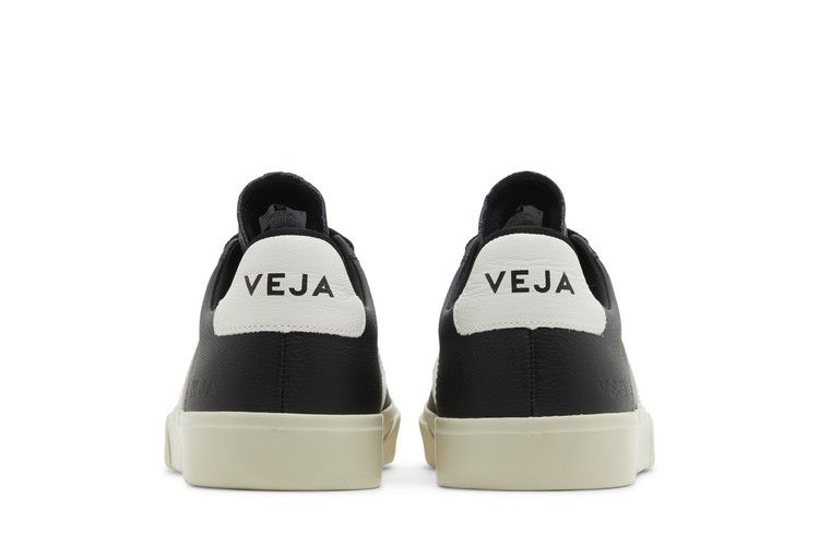 Veja Campo Black White