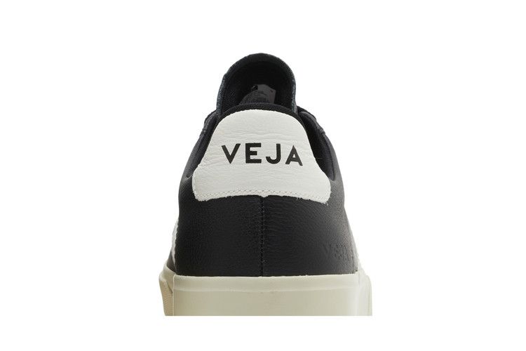 Veja Campo Black White