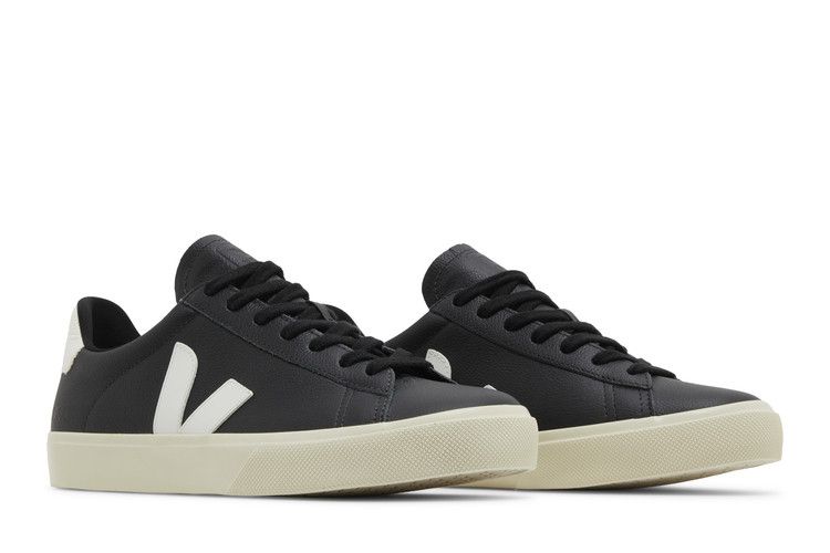 Veja Campo Black White
