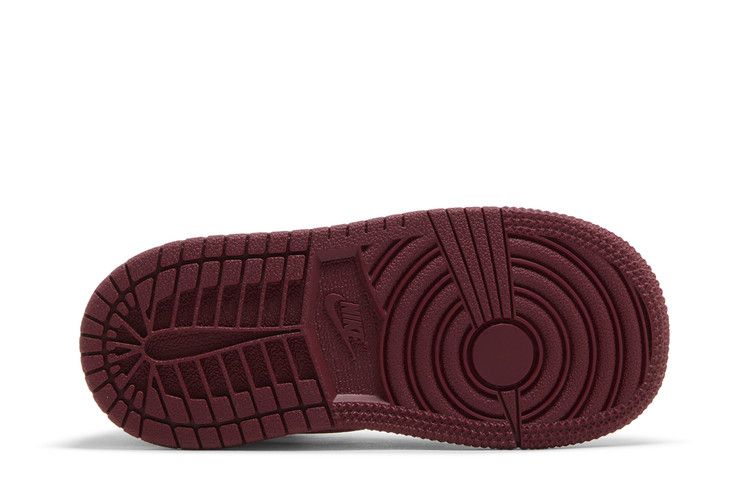 Air Jordan 1 RETRO High OG Td Artisanal Red