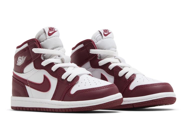 Air Jordan 1 RETRO High OG Td Artisanal Red