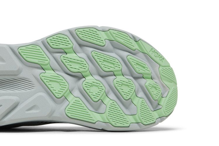 Hoka Clifton 9 Olive Haze Mercury