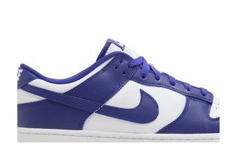 Buy Nike Dunk Low 'Concord' - DV0833 103 | GOAT