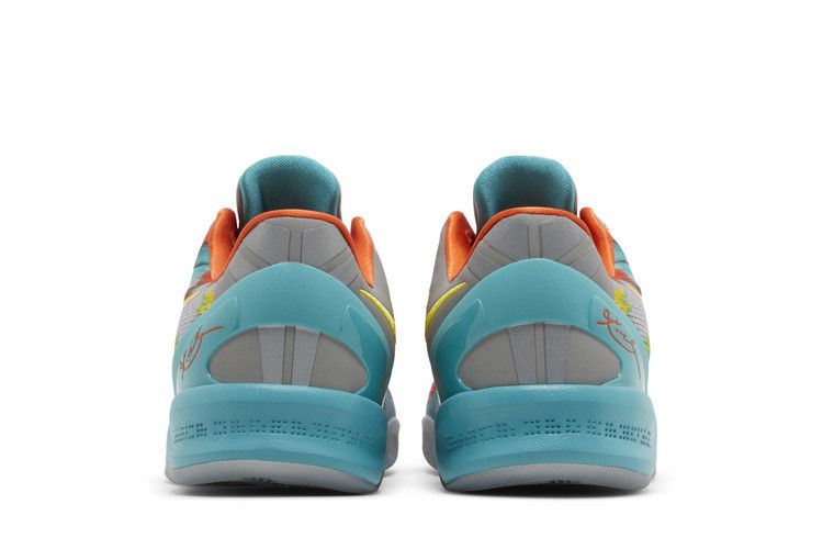 Buy Nike Kobe 8 GS 'Venice Beach' 2024 - HF7319 001 | GOAT