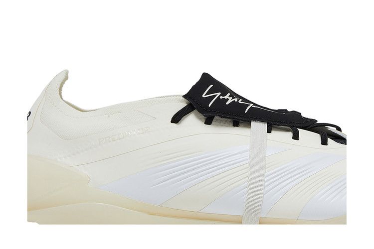 Buy Y-3 Predator Elite Foldover Tongue FG 'Cloud White
