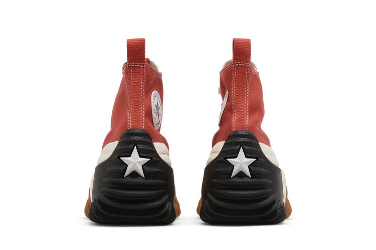 Converse Run Star Motion Platform High Seasonal Color - Mantra Orange
