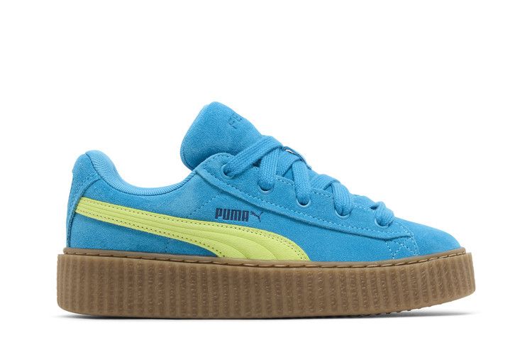 Puma Creeper Phatty Rihanna Fenty Speed Blue Lime Pow Gum (GS)