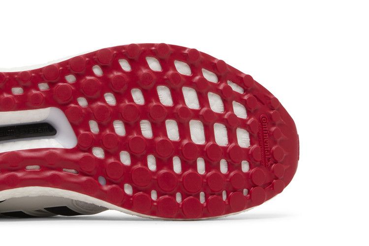 Adidas Ultraboost 1.0 White Scarlet