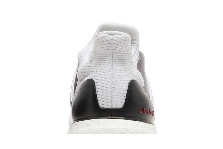 Adidas Ultraboost 1.0 White Scarlet