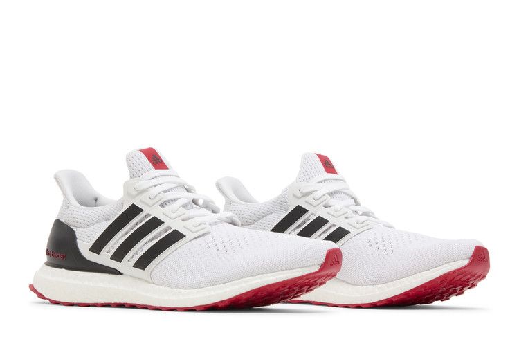 Adidas Ultraboost 1.0 White Scarlet