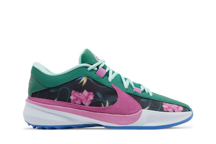 Buy Nike Zoom Freak 5 'Flowers' - DX4985 401 | GOAT CA