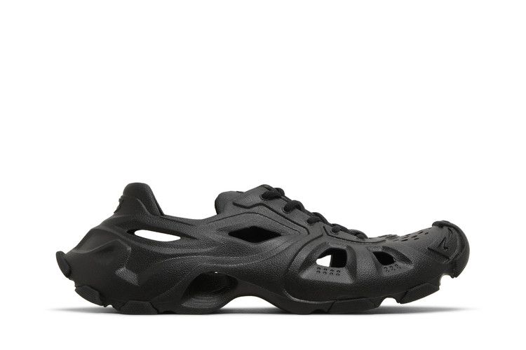 BALENCIAGA｜SNEAKERS (702421 W3CES 9300) Balenciaga HD Lace Up Cut Out Sneakers 'Beige' 702421W3CES9300