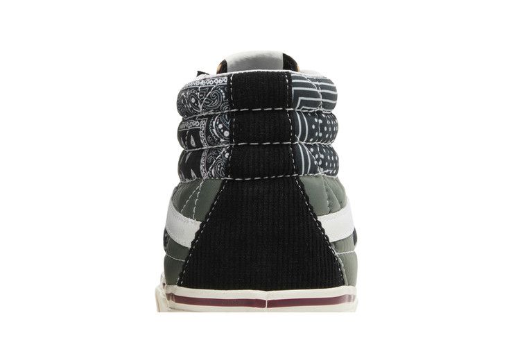 Vans Sk8-Hi 38 Dx Pw Anaheim Factory - Quilted Mix