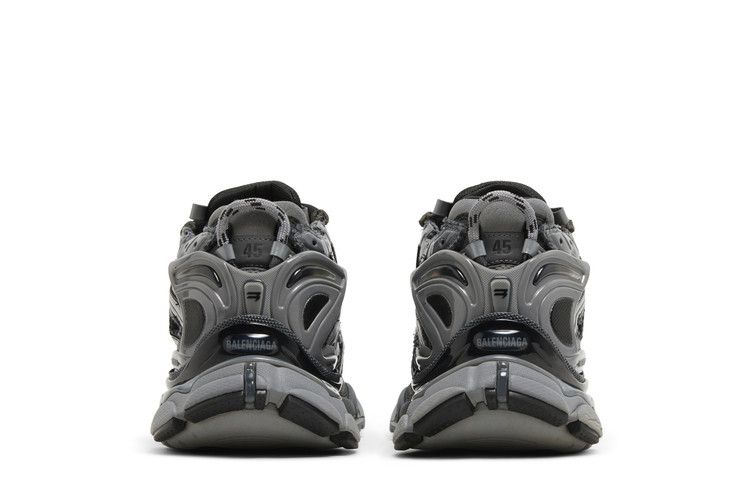 BALENCIAGA TOY ネックレスBlack/Grey Men's 3xl Sneaker in Grey | Balenciaga US
