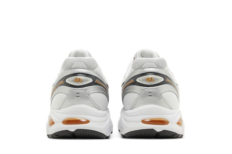 Asics GT 2160 White Orange Lily