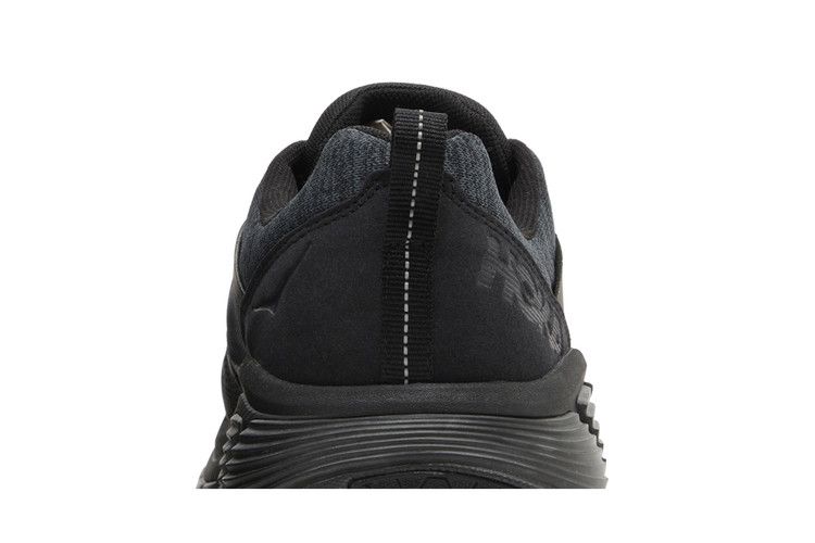 Hoka Gaviota 2 Wide Black Dark Shadow