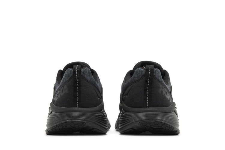 Hoka Gaviota 2 Wide Black Dark Shadow