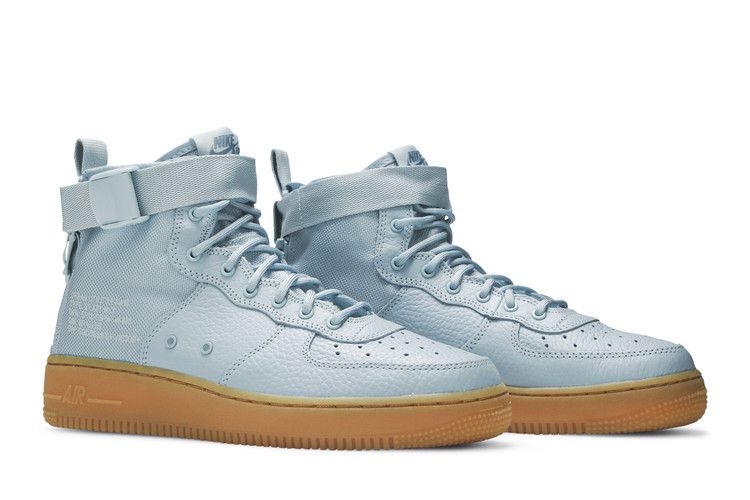 Blue sf air force 1 online