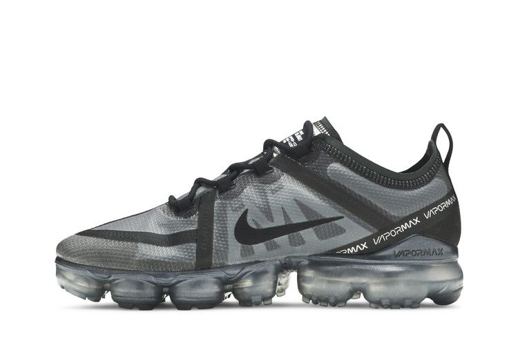 Buy Air VaporMax 2019 Ghost Black AR6631 004 GOAT