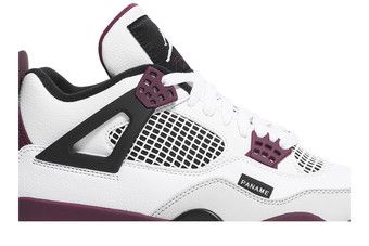 jordan 4 psg