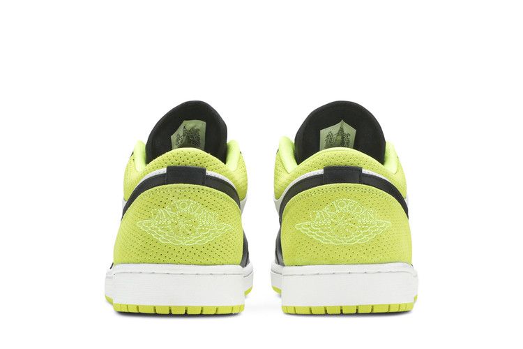 Air Jordan 1 Low Cyber