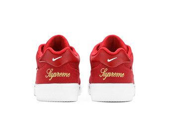 Buy Supreme x Nike SB GTS QS 'Gym Red' - 801621 661 | GOAT