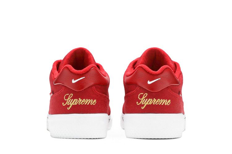 Buy Supreme x Nike SB GTS QS 'Gym Red' - 801621 661 | GOAT