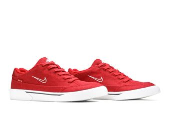 Buy Supreme x SB GTS QS 'Gym Red' - 801621 661 | GOAT