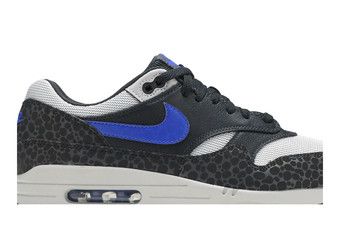 nike air max 1 safari reflective