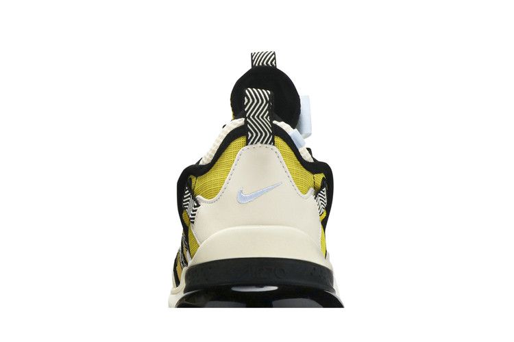 Achetez des Air Max 270 Bowfin Dark Citron AJ7200 300 GOAT FR