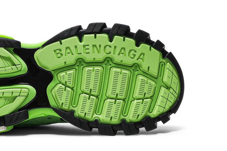 Balenciaga Track Sneaker Blue Green
